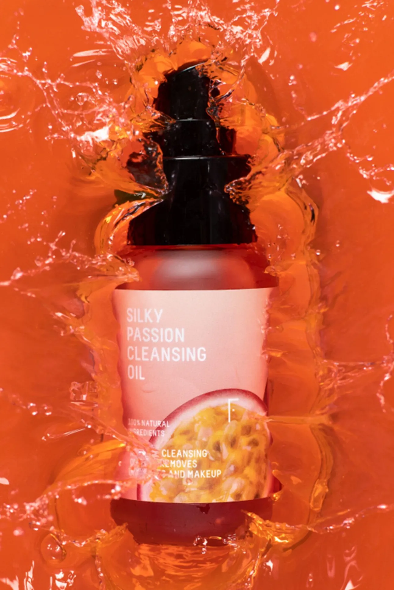 Silky Passion Aceite Limpiador