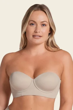 Sin tirantes bustier 360° de perfección