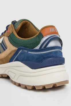 Sneaker Darren Earth Hombre