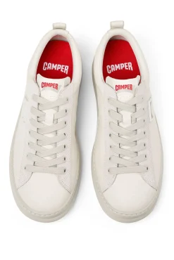 Sneakers de piel