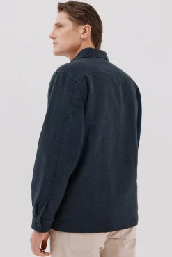 Sobrecamisa acolchada