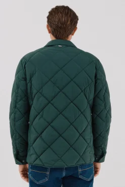 Sobrecamisa acolchada