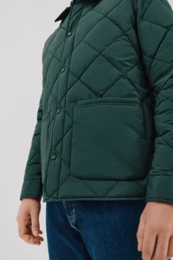 Sobrecamisa acolchada