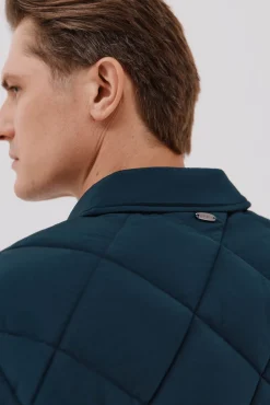 Sobrecamisa acolchada