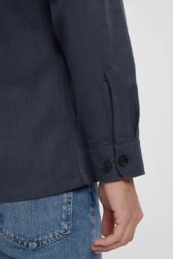 Sobrecamisa confort fit