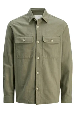 Sobrecamisa confort fit