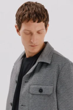 Sobrecamisa de punto