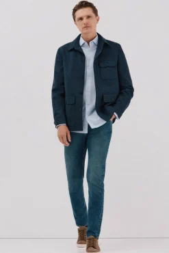 Sobrecamisa de punto