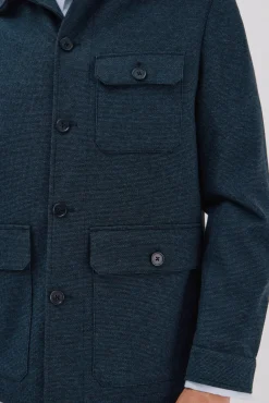 Sobrecamisa de punto