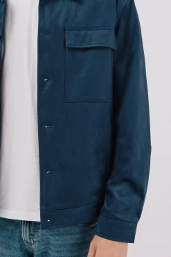 Sobrecamisa efecto ante