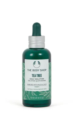 Solución Diaria Antiimperfecciones Árbol de Té 50ml