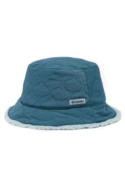 Sombrero de pescador acolchado y reversible de forro polar sherpa Winter Pass™ II unisex