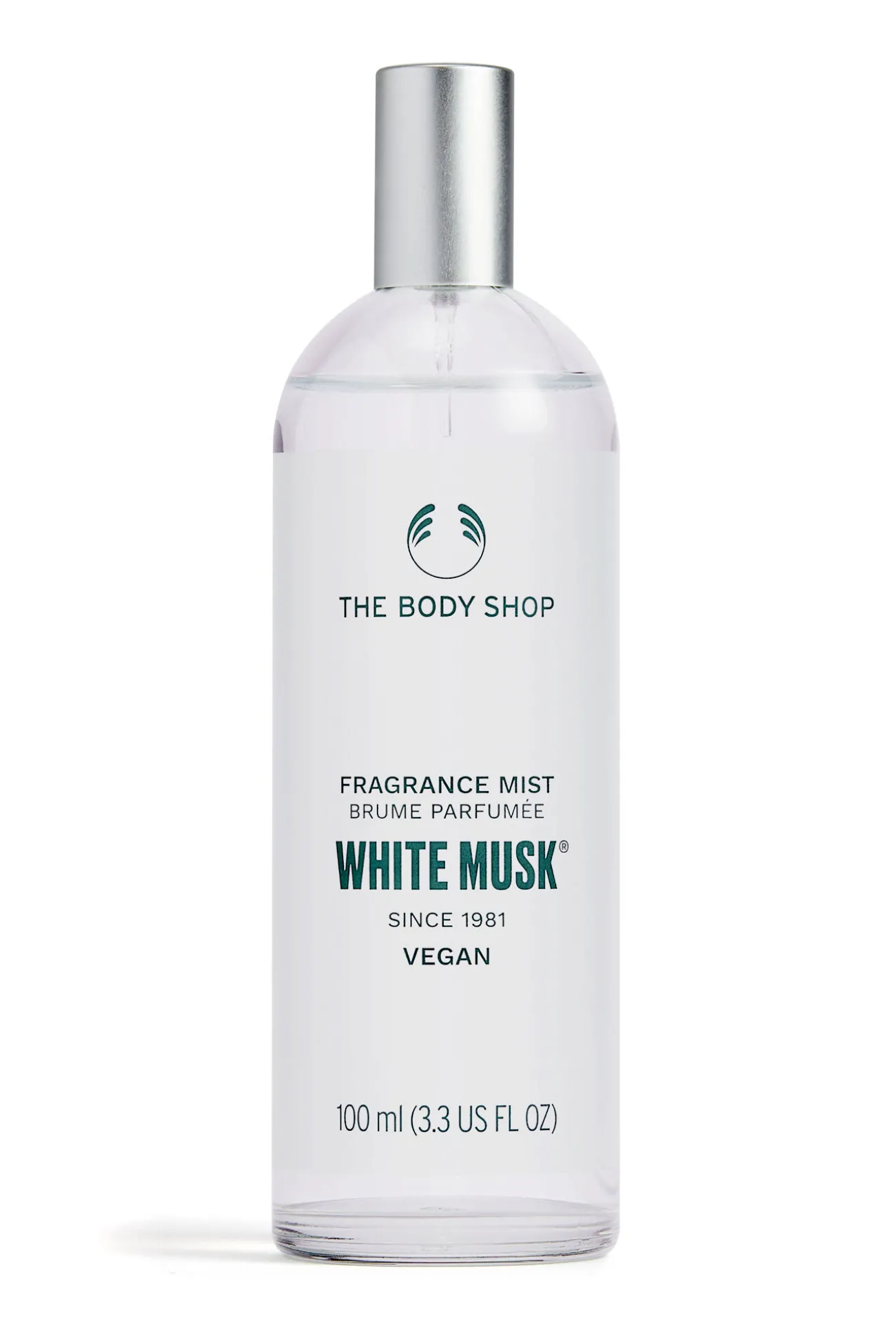 Spray Corporal White Musk® 100ml