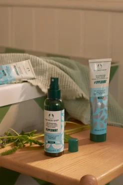 Spray Para Pies Refrescante De Menta 100ml