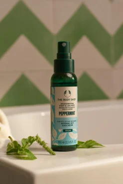 Spray Para Pies Refrescante De Menta 100ml