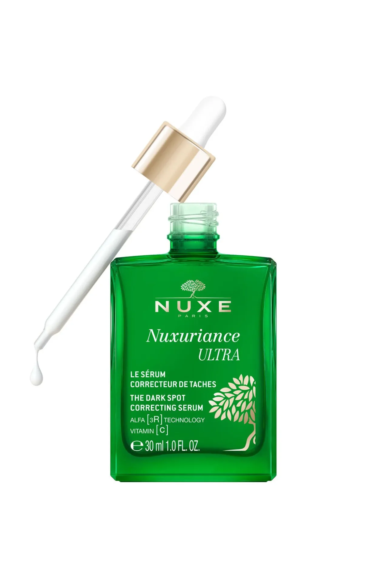 Sérum Antiedad Corrector Antimanchas Nuxuriance Ultra