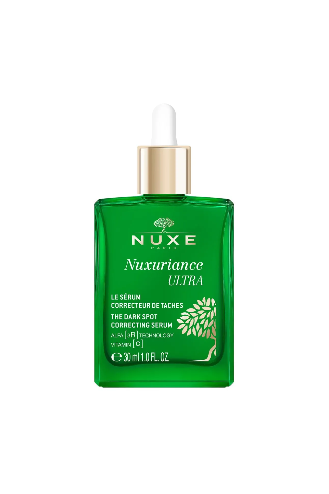 Sérum Antiedad Corrector Antimanchas Nuxuriance Ultra