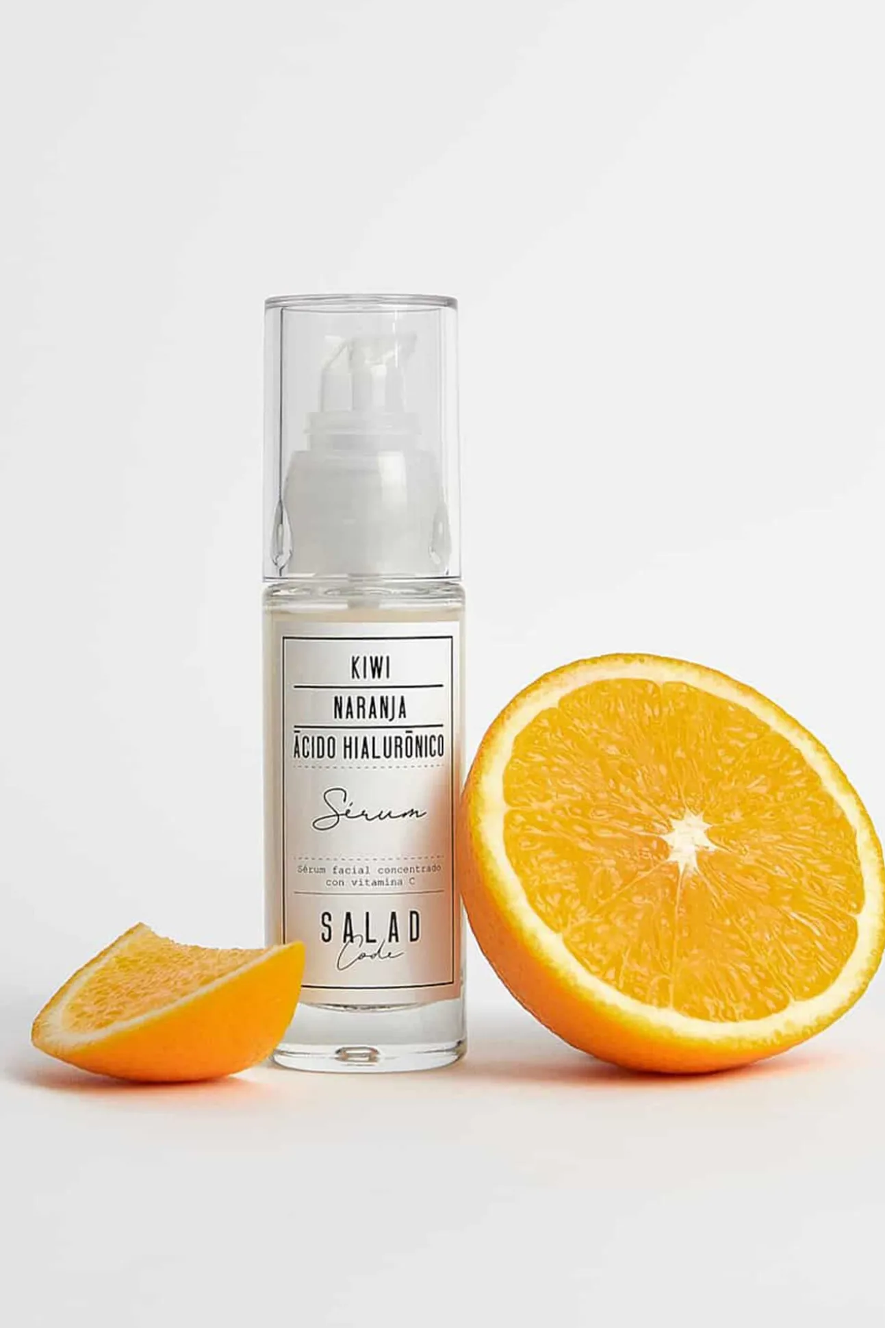 Sérum facial concentrado