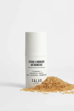 Sérum iluminador antimanchas