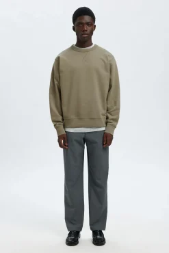 Sudadera 100% algodón orgánico