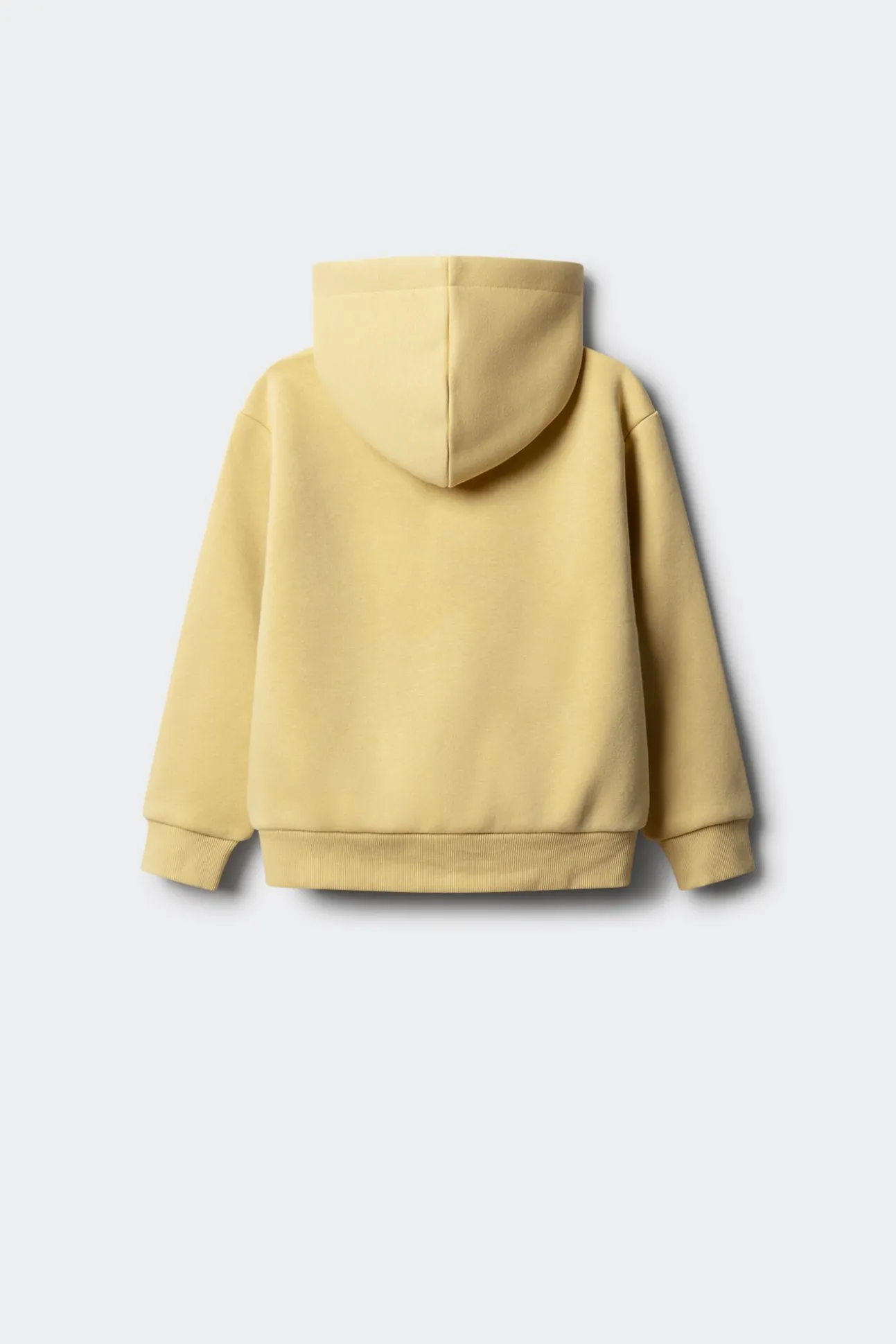 Sudadera abierta con capucha niño