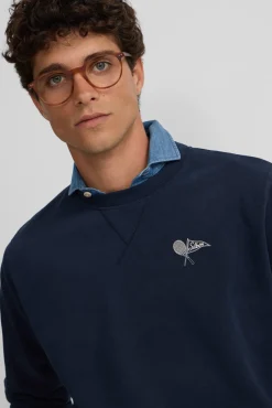 Sudadera athletic dept.