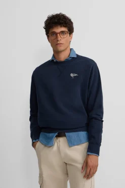 Sudadera athletic dept.