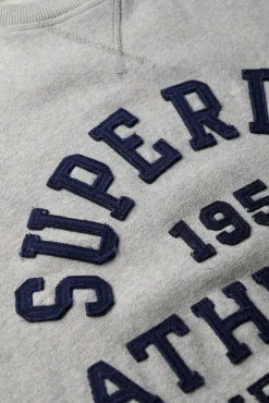 Sudadera bajo de canalé