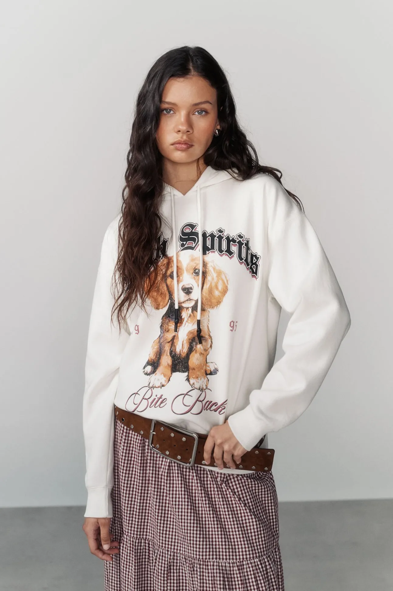 Sudadera Barky