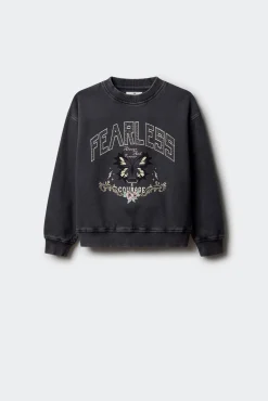 Sudadera "brilliant" niña