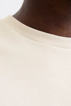 Sudadera básica logo