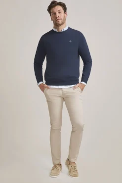 Sudadera básica regular fit