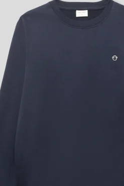 Sudadera básica regular fit