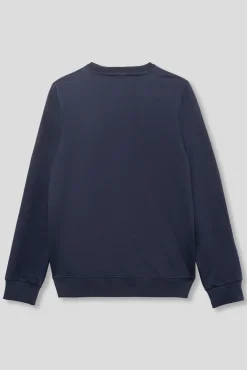 Sudadera básica regular fit