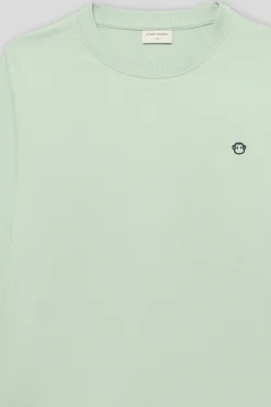 Sudadera básica regular fit