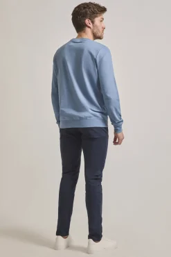 Sudadera básica regular fit