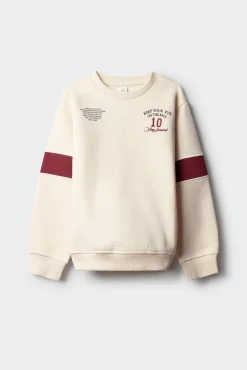 Sudadera caja Baseball