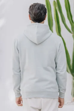 Sudadera Canguro Con Capucha