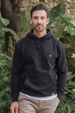 Sudadera Canguro Con Capucha