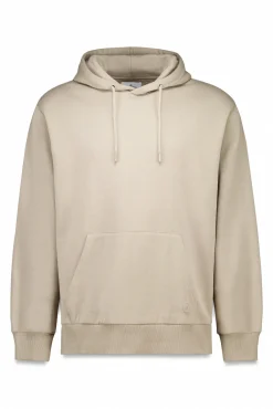 Sudadera capucha básica