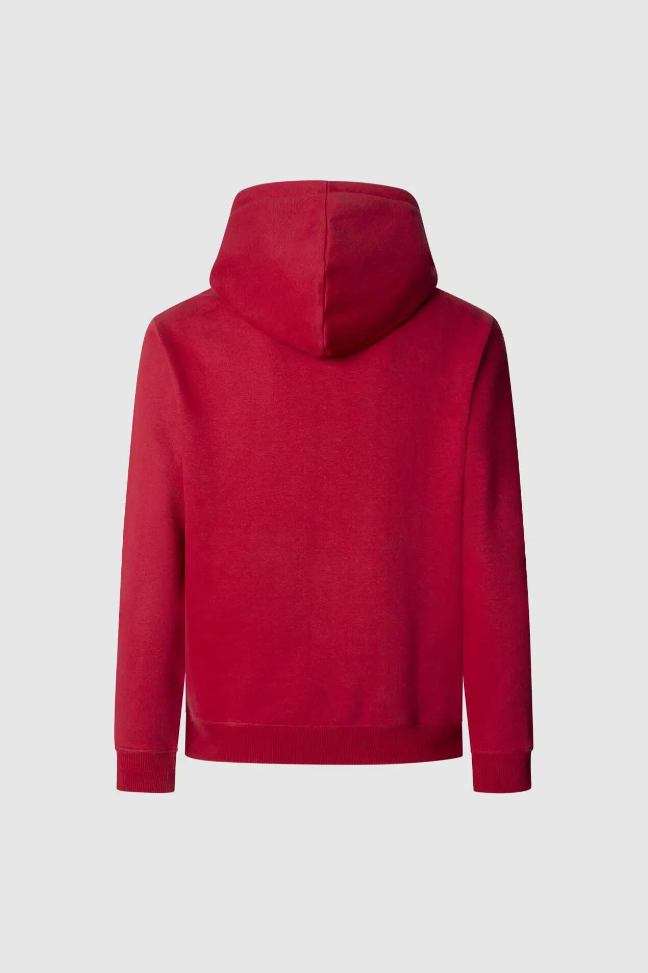 Sudadera Capucha Con Logo