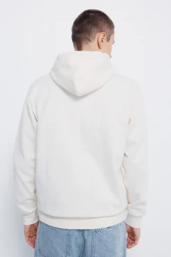 Sudadera capucha cremallera