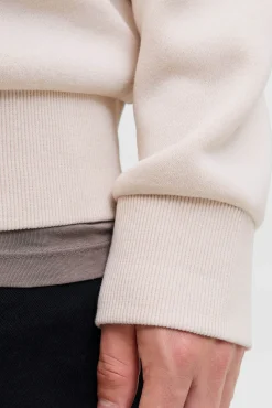 Sudadera capucha logo