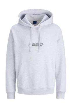 Sudadera capucha logo