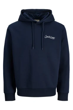 Sudadera capucha logo