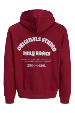 Sudadera capucha original studio