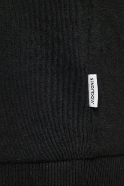 Sudadera capucha print logo PLUS