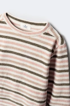 Sudadera chenilla niña