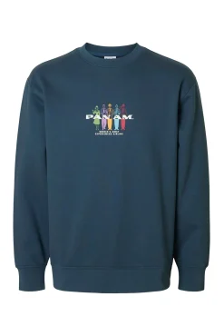 Sudadera colaboración con PANAM