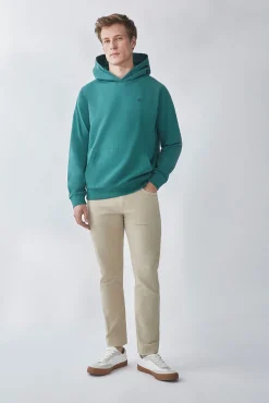 Sudadera con capucha